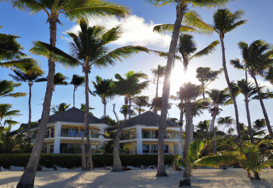 The Level at Melia Caribe Tropical: An extension of Melia Caribe Tropical offering fine dining and prestigious facilities. 