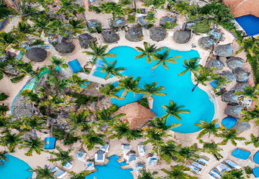 Conclusion: Punta Cana offers a wide selection of top hotels, catering to different preferences and budgets, making it an ideal destination for a memorable vacation. 