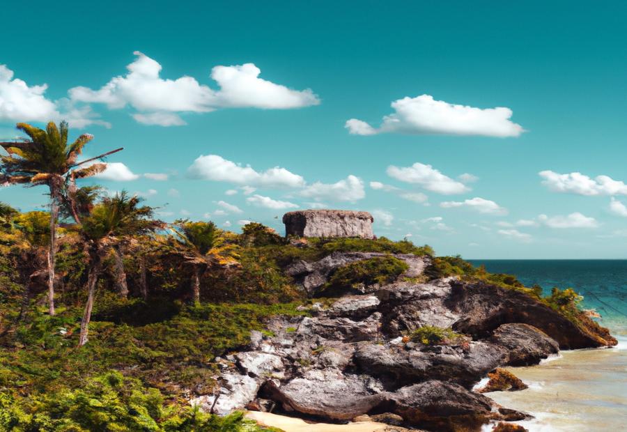 Overview of attractions and activities in Tulum 