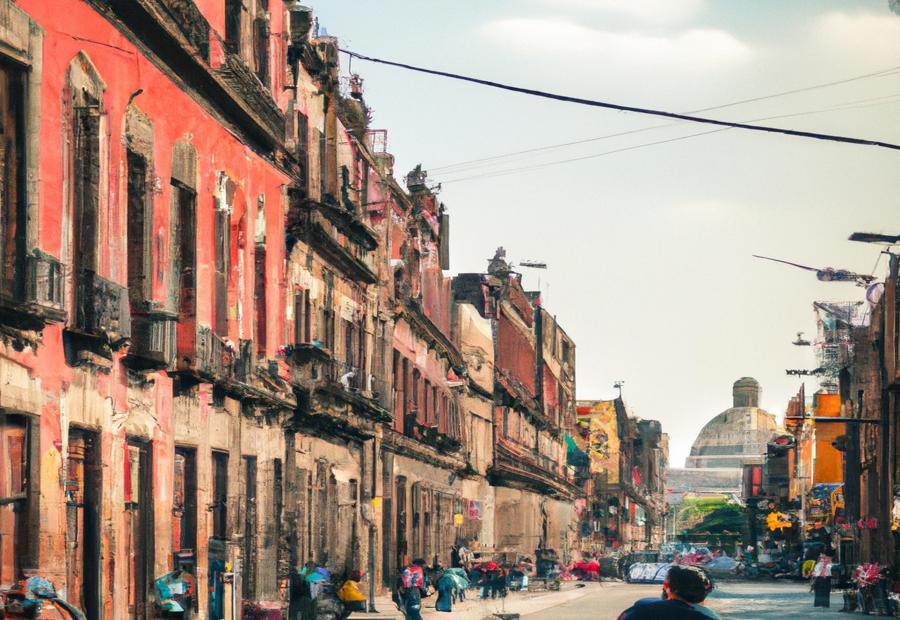 Top Cities to Visit Mexico