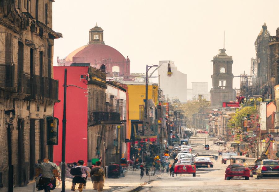 Exploring the Must-Visit Attractions in Mexico City 