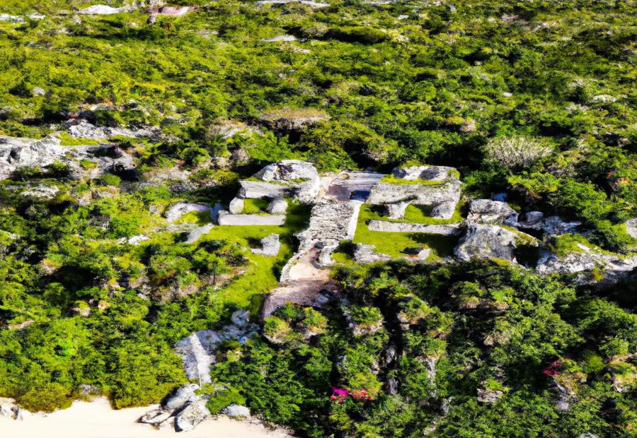 Tulum: Stunning beaches and Mayan ruins 