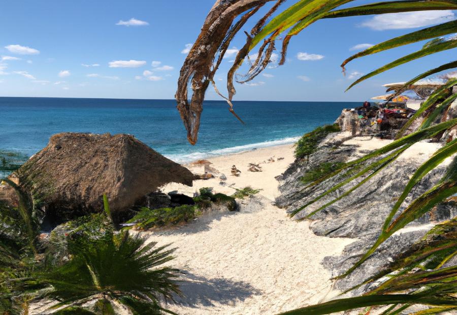 Tulum: "New Bali" with vegan cafes, yoga, cenotes, and ruins 