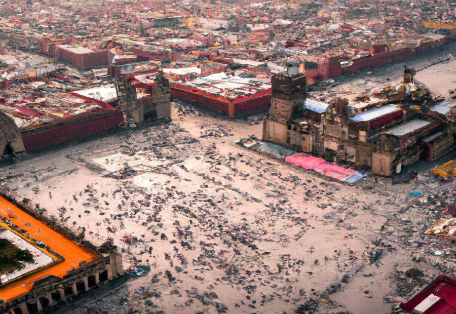 Top Sights Mexico City