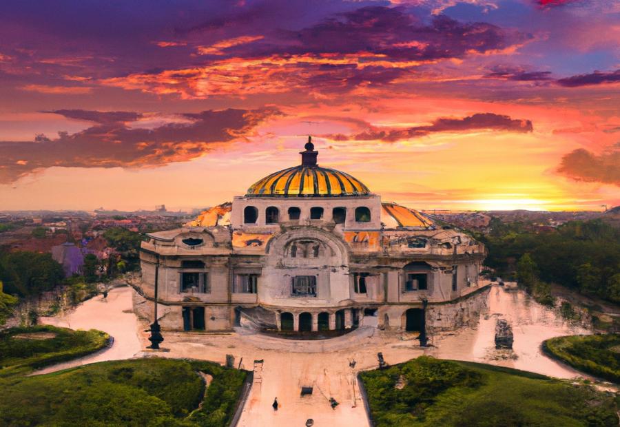 Conclusion: Mexico City, a Treasure Trove of Culture and Adventure 