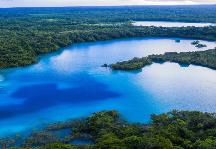 Cenote Azul: The Largest Cenote in Mexico 