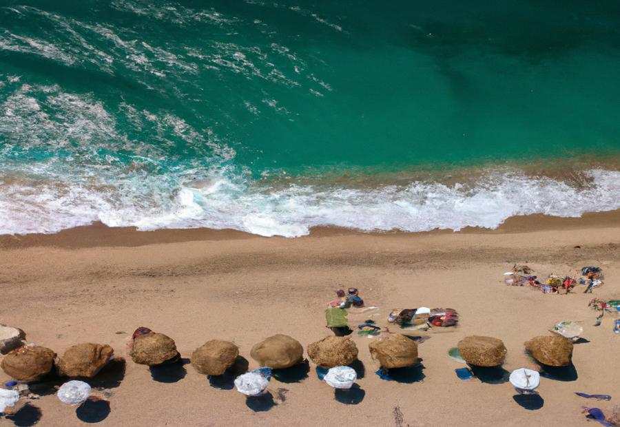 Top Beaches in San Jose Del Cabo 