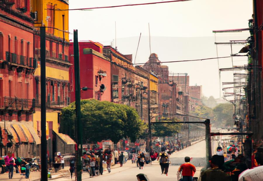 Conclusion highlighting the diverse range of attractions in Mexico City 
