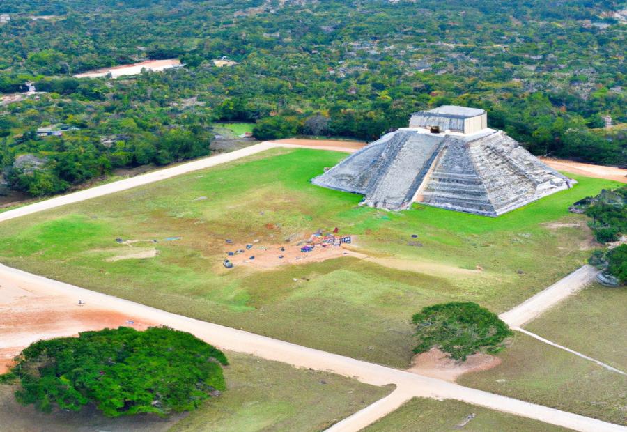 Top Tourist Attractions in Mexico 