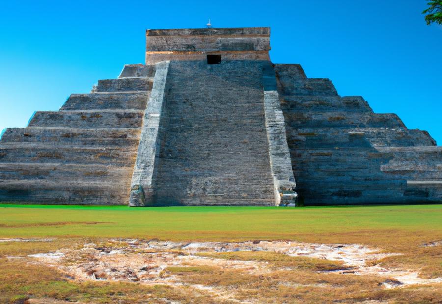 Top Tourist Attractions in Mexico