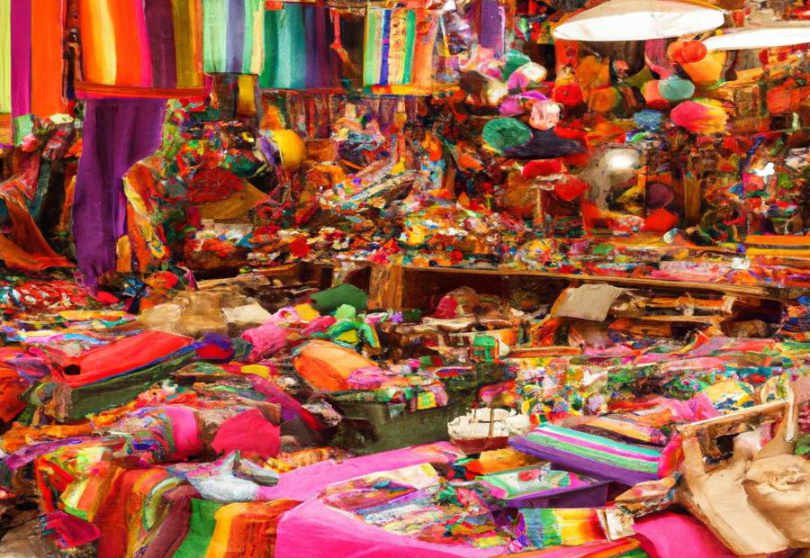 Guanajuato: A region known for baroque and colonial architecture and vibrant festivals 