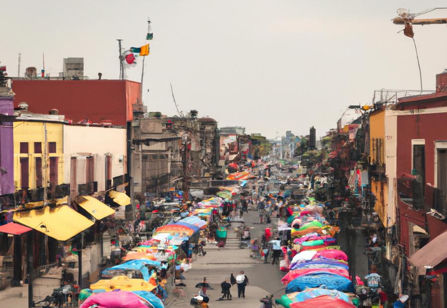 Oaxaca City 
