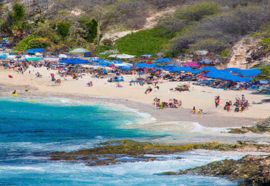 Playa del Carmen: Powder Soft Sand and Lively Atmosphere 