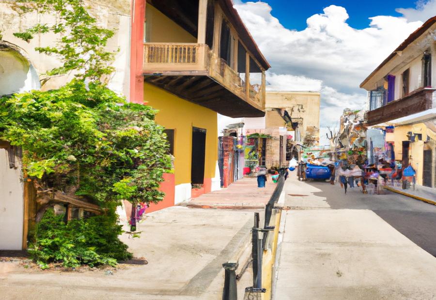 Conclusion: Santo Domingo offers a diverse range of attractions from historic sites to natural wonders and shopping opportunities. Visitors can immerse themselves in the rich culture and heritage of the Dominican Republic