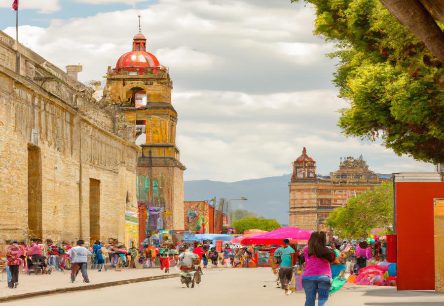 Best Times to Visit Oaxaca and Travel Information 