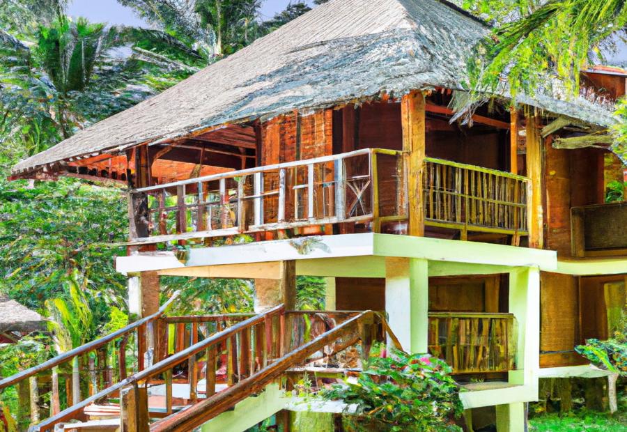 Planning a Holiday at Chalet Tropical Village 