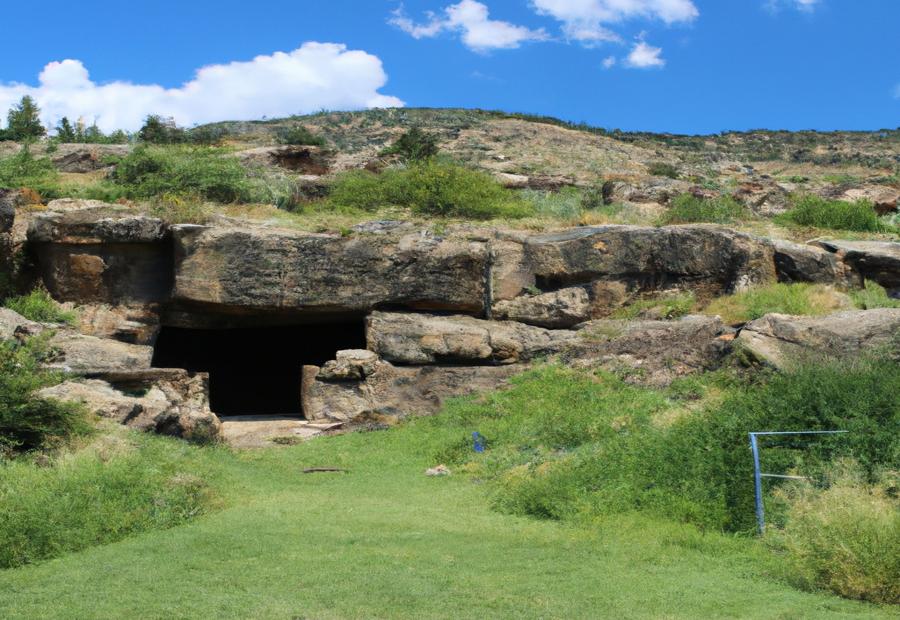 Notable Caves in Colorado 