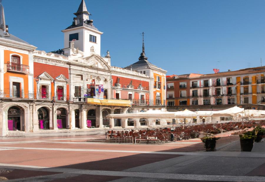 Accommodation Options in Valladolid 