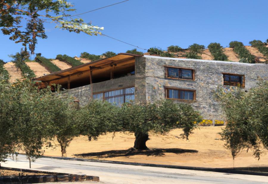 Valle De Guadalupe Where to Stay