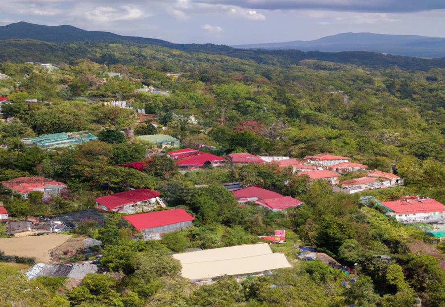 Features of Bonao Villas 
