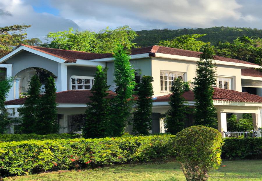 Villas in Bonao