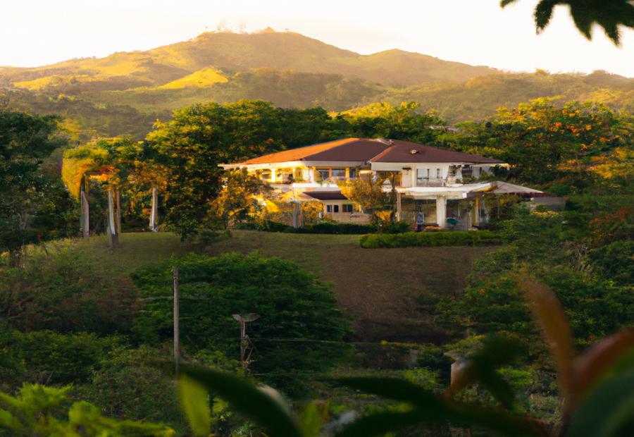 Jarabacoa Luxury Villa: Amenities and Location 