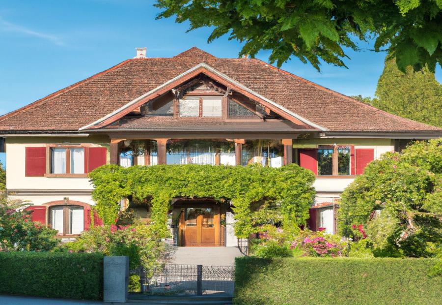 Villas in Constance