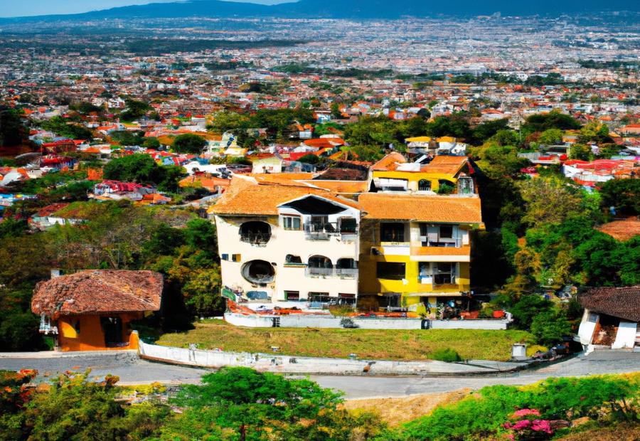 Villas in San Cristobal