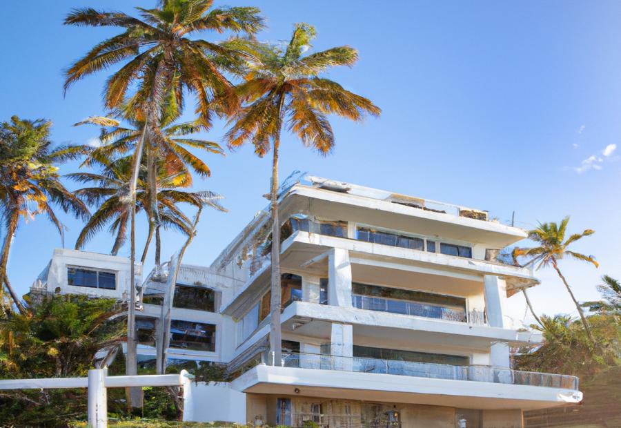 Luxury Villa Rentals in Santo Domingo 