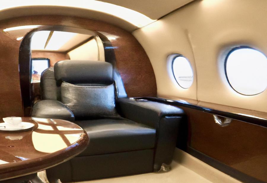 Conclusion: Advancements in VIP Cabin Designs and Their Impact on Luxury Travel 