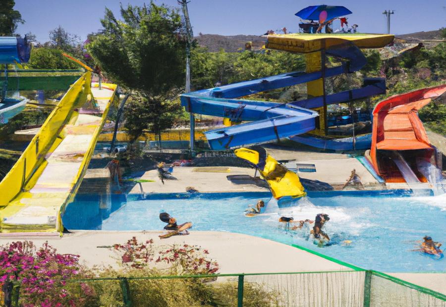 Suntago: Exotic Visits and Unlimited Fun at the Water Park 