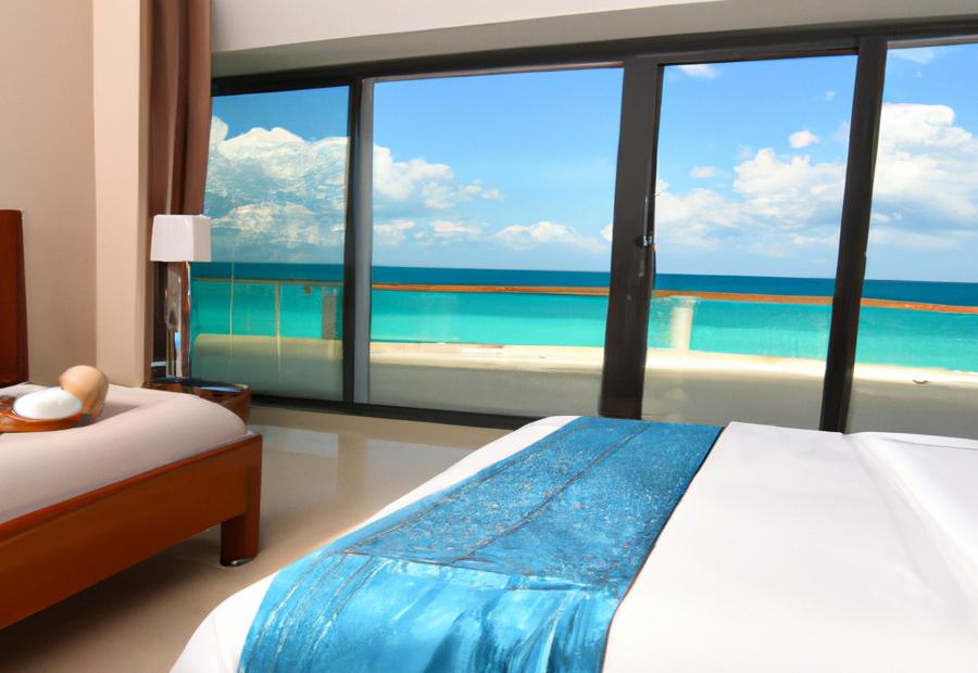 Conclusion: A Luxurious and Accessible Beachfront Experience at The Westin Resort & Spa Cancun 