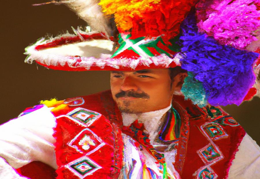 Fabrics and Colors Used in Mexican National Clothing: Wool, Cotton, Silk, Agave, and Bark; Red, Brown, Green, and Yellow 