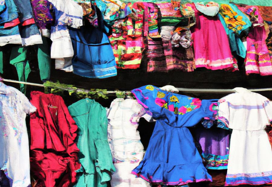 Mexican Clothing for Children and Teenagers: Jeans, T-Shirts, and School Uniforms 
