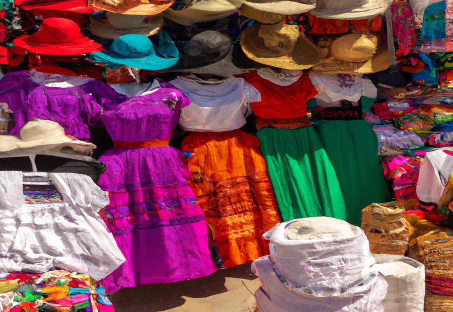 Considerations for Dressing in Mexico: Location, Time of Year, and Planned Activities 