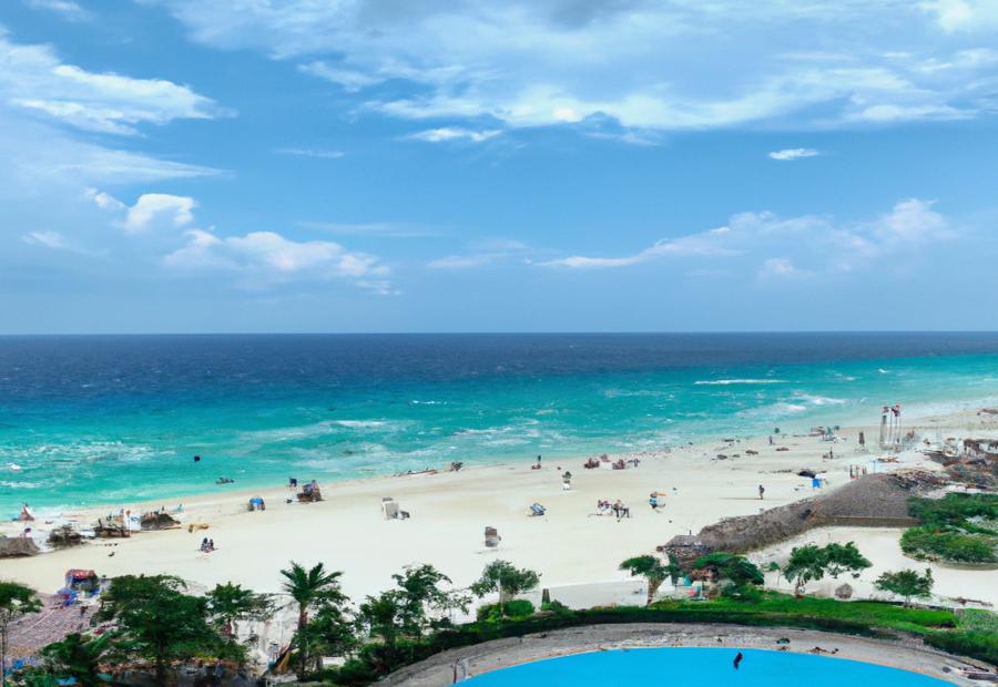 Best Time to Visit Cancun 