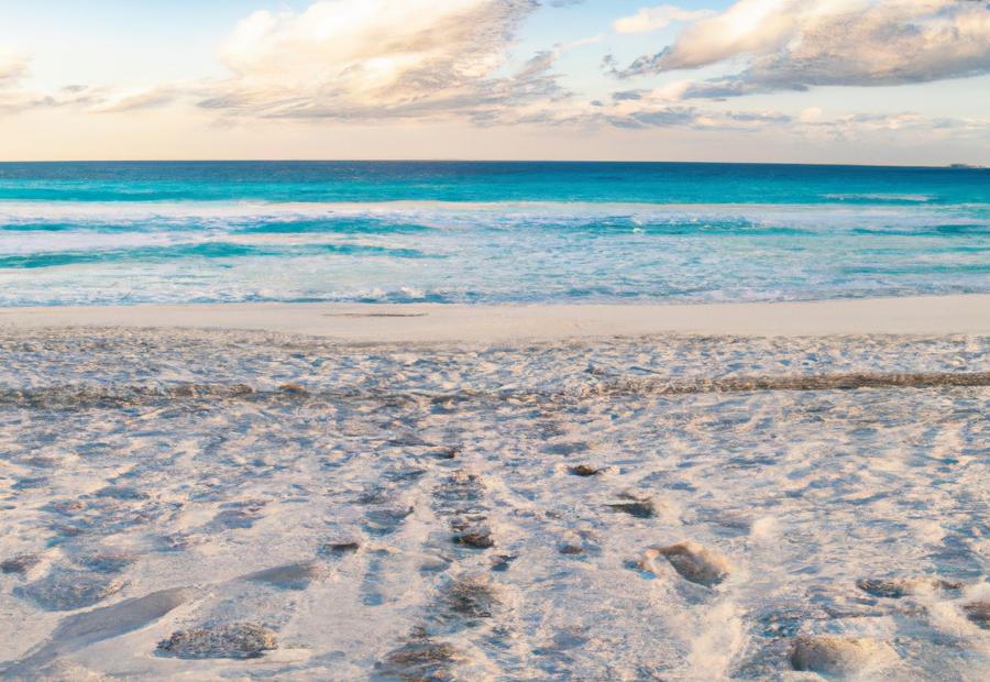 Nature and beach destinations near Cancun 
