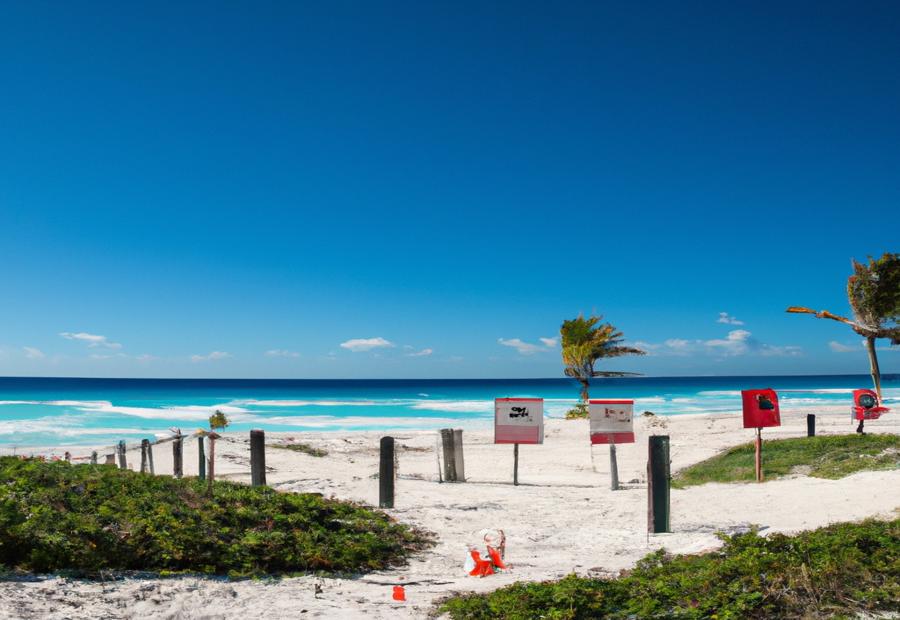 areas to avoid in cancun