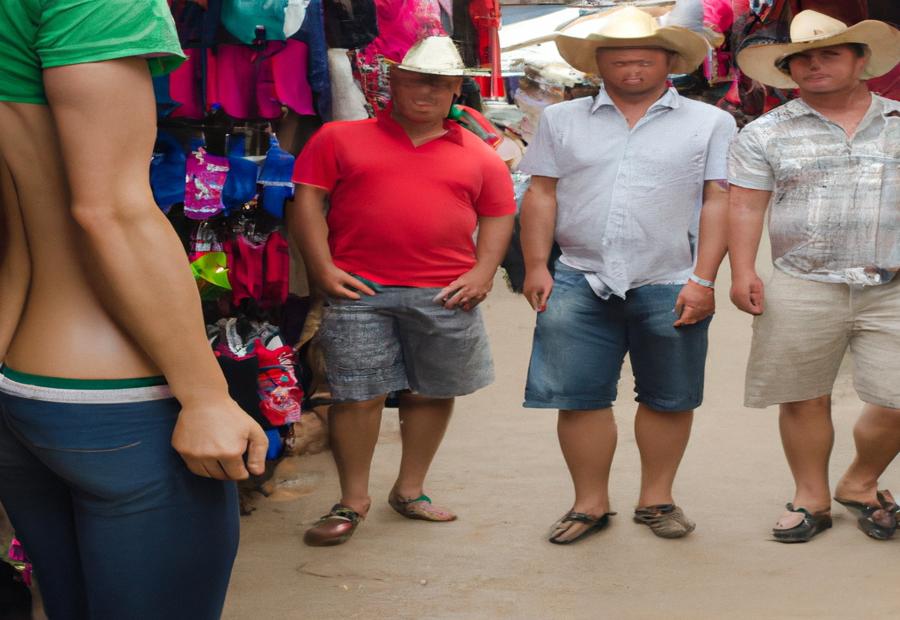 What Should You Not Wear in Mexico