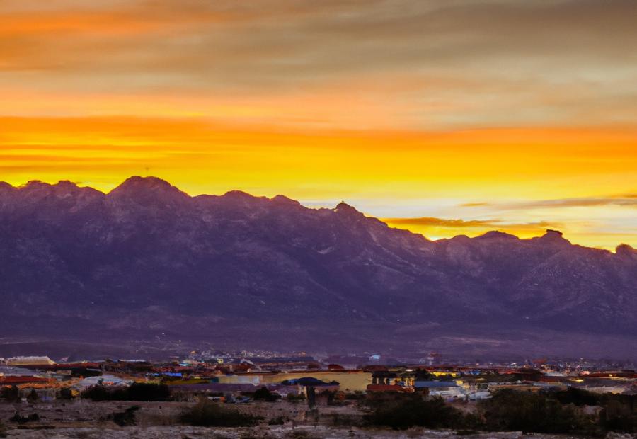 Sightseeing and Entertainment Options in Las Cruces 