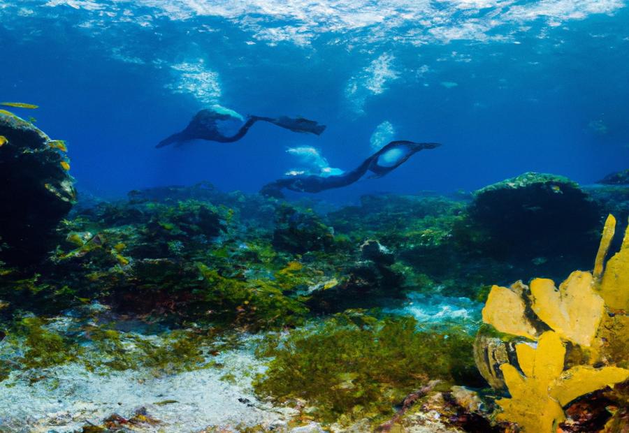 Puerto Morelos: Snorkeling and Kitesurfing in the Arrecife de Puerto Morelos National Park 