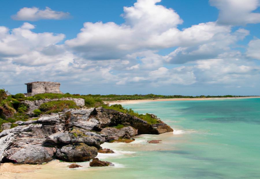 Cancun: Exploring Beaches, Resorts, Nightlife, and Archaeological Ruins 