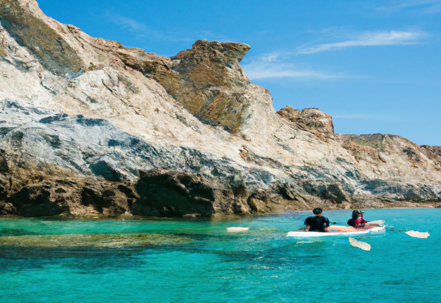 Unique Attractions in Baja California Sur 