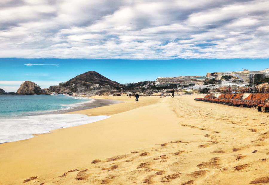 Escape the Winter Cold: Warm and Beautiful Winter Months in Cabo San Lucas 