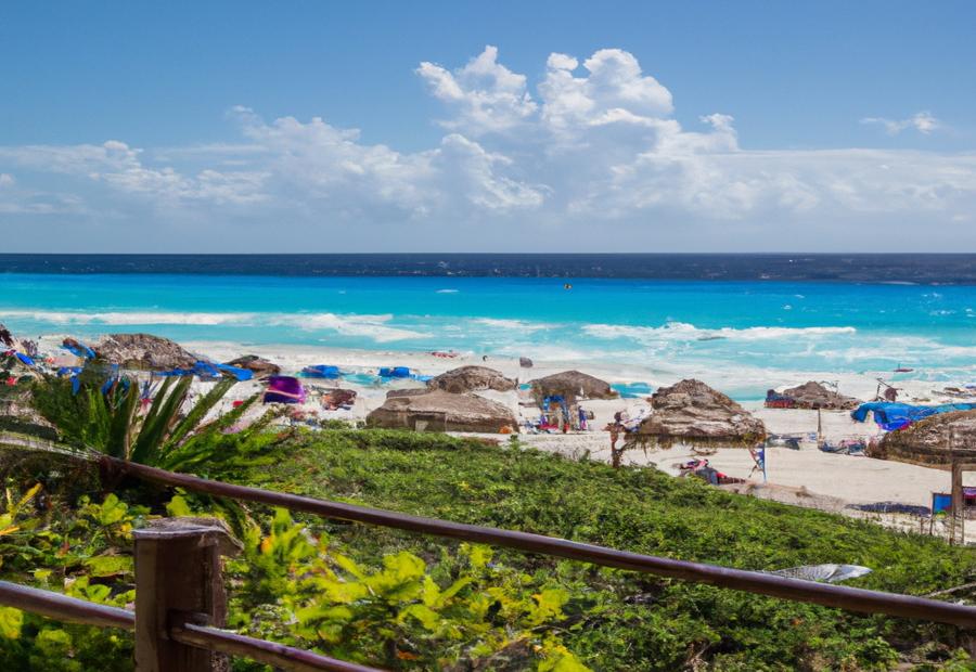 Club and activity options in Cancun 