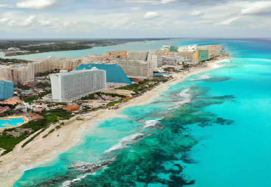 Transportation options in Cancun, including buses, shuttles, and local tours 