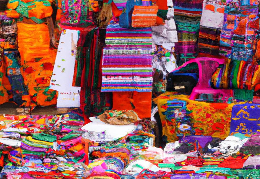 Discovering the Crafty Side of Chiapas - Embroidery Looms in San Andres Larrainzar 