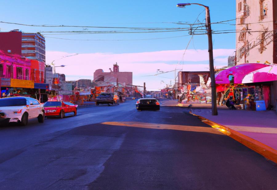 Historical landmarks and cultural attractions in Ciudad Juarez 