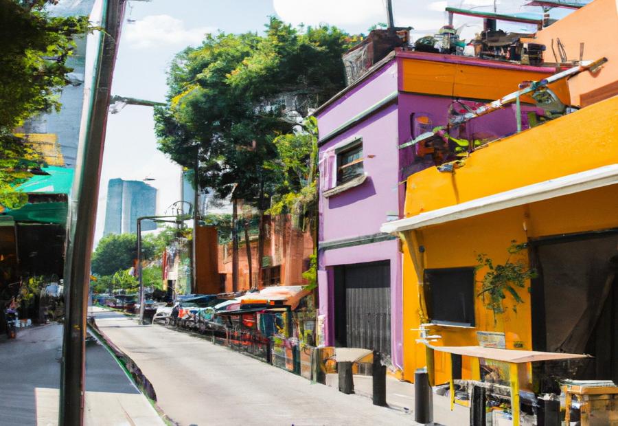 Recommendations for exploring Condesa 