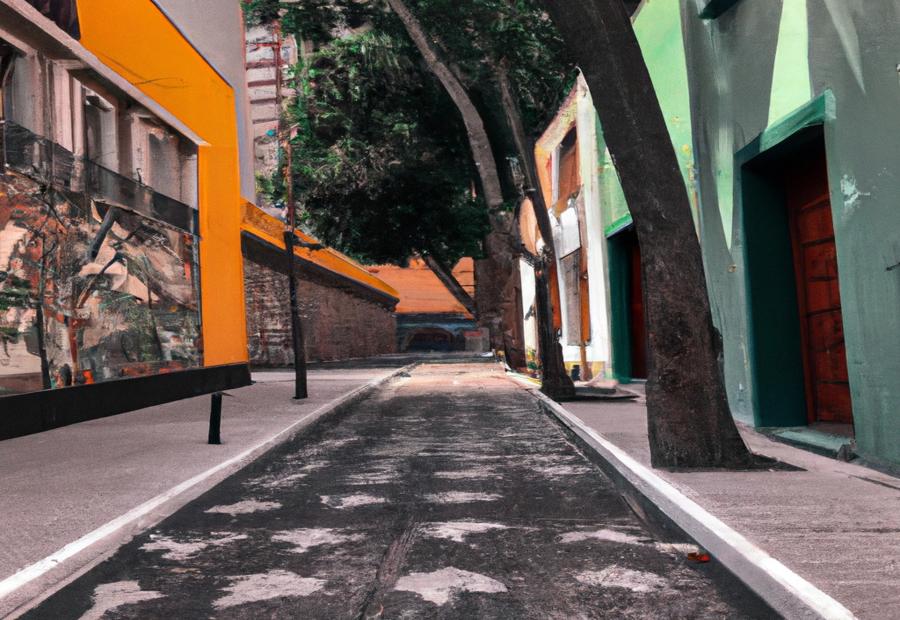 Conclusion: Condesa, a vibrant and diverse neighborhood in Mexico City 